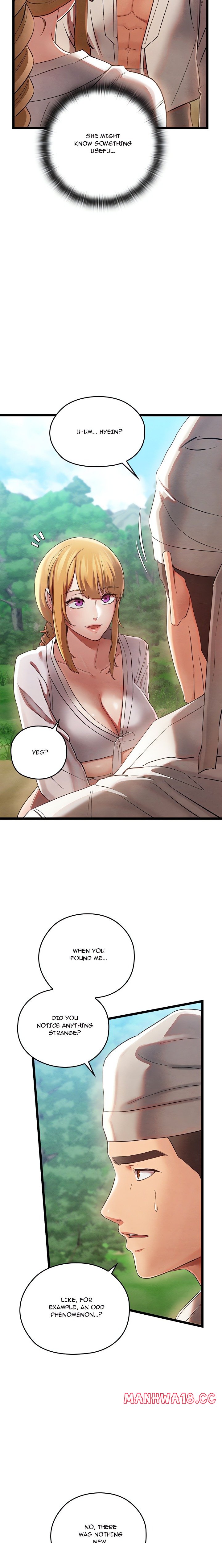 Master of Intimacy (Uncensored) - Chapter 5 Page 14