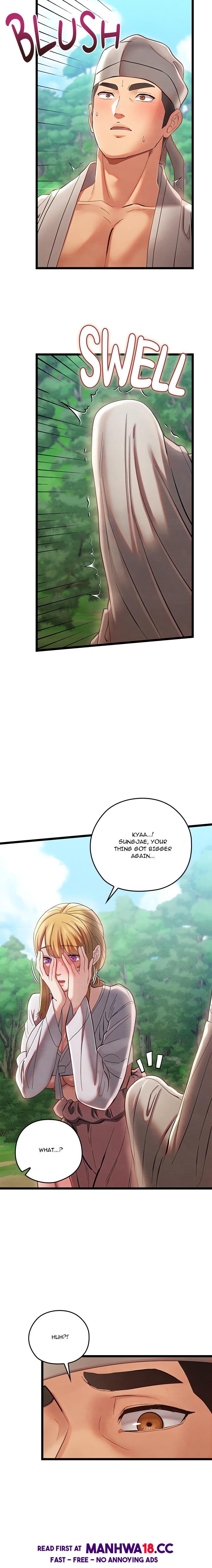 Master of Intimacy (Uncensored) - Chapter 5 Page 16