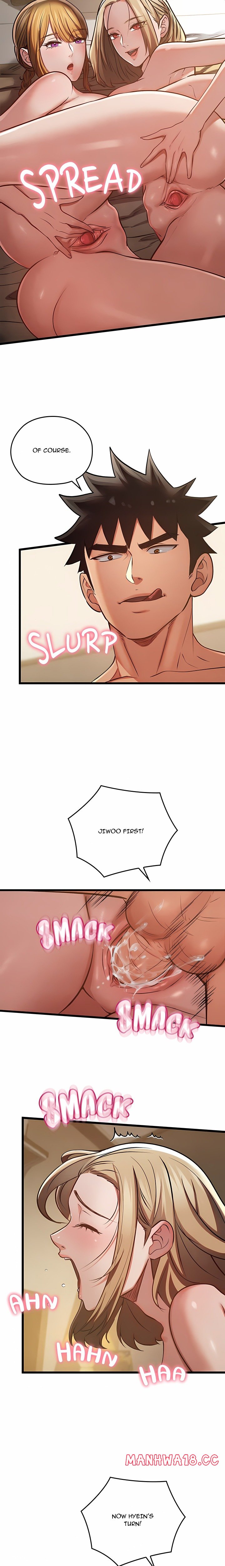 Master of Intimacy (Uncensored) - Chapter 50 Page 31