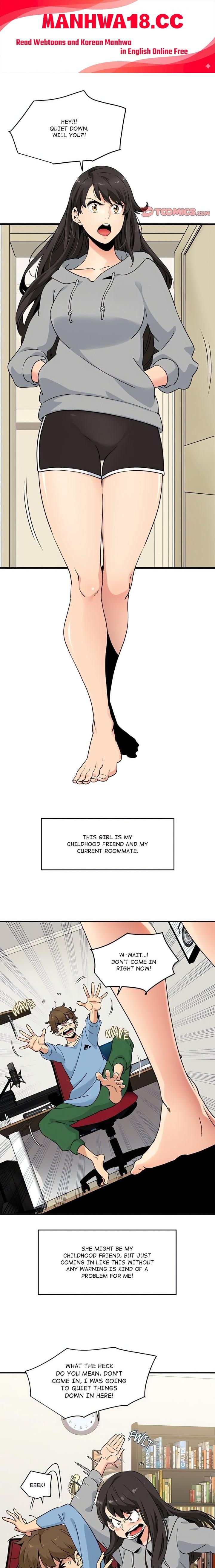 A Turning Point - Chapter 0 Page 1