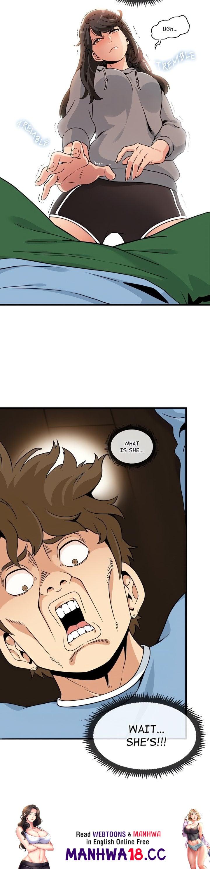 A Turning Point - Chapter 0 Page 8