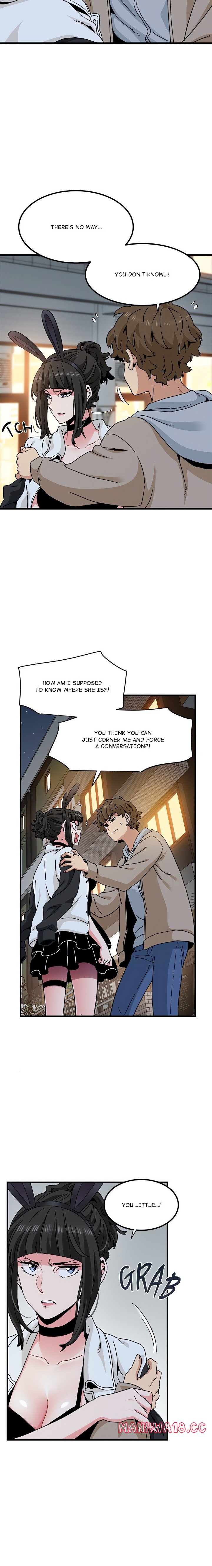 A Turning Point - Chapter 105 Page 9
