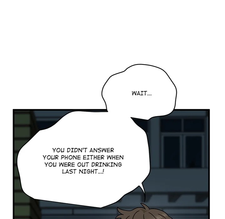 A Turning Point - Chapter 111 Page 158