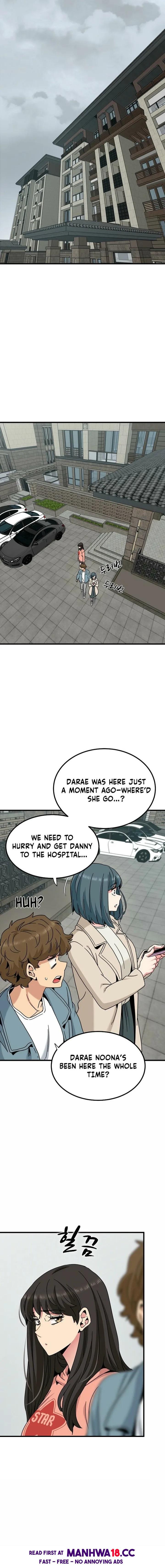 A Turning Point - Chapter 125 Page 12