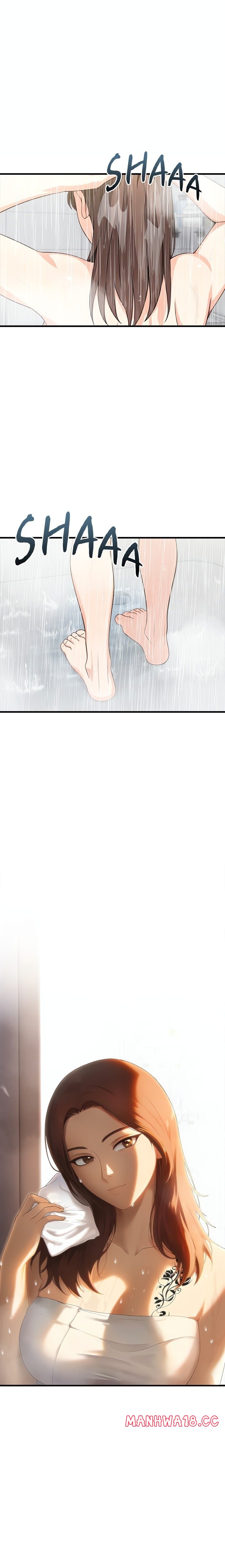 Under Her Desk - Chapter 1 Page 1