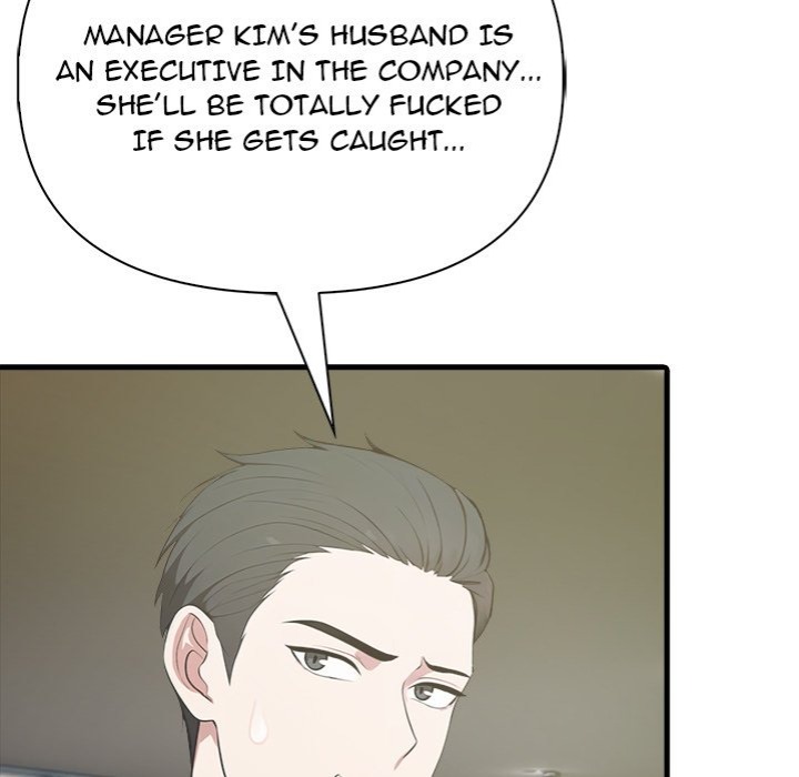 Under Her Desk - Chapter 12 Page 13