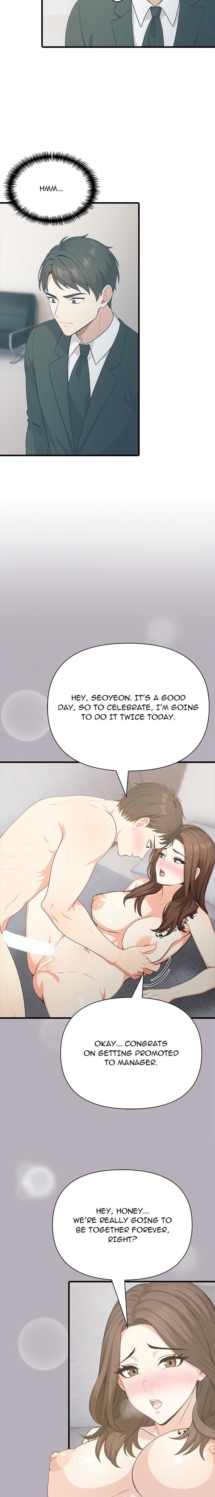 Under Her Desk - Chapter 19 Page 11