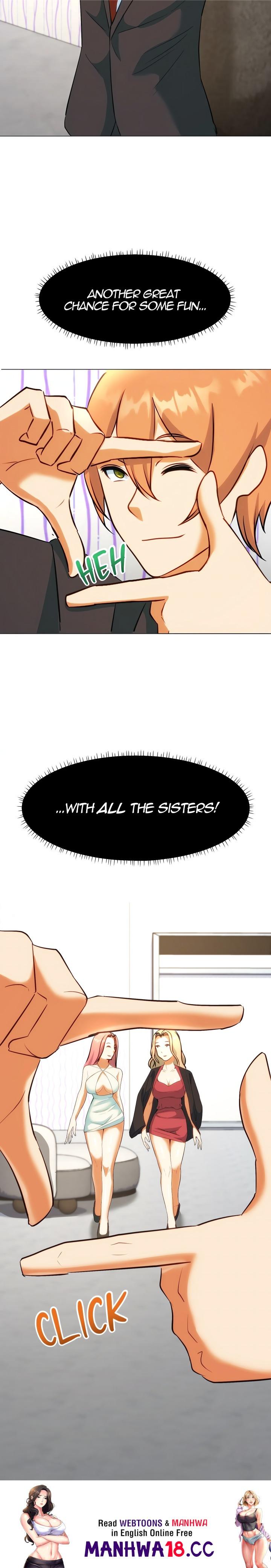 M1LF Hotel (Uncensored) - Chapter 10 Page 18