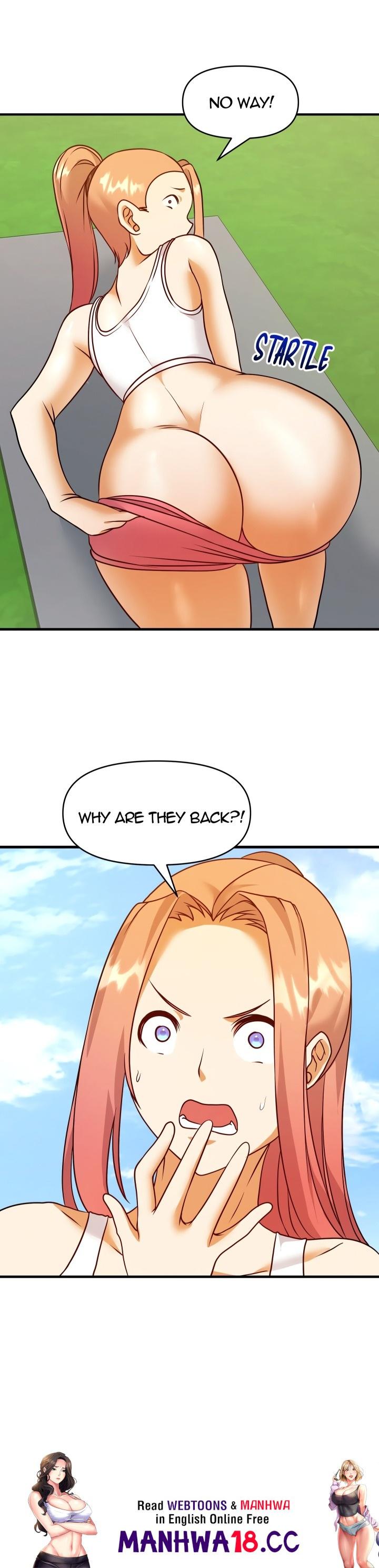 M1LF Hotel (Uncensored) - Chapter 5 Page 13