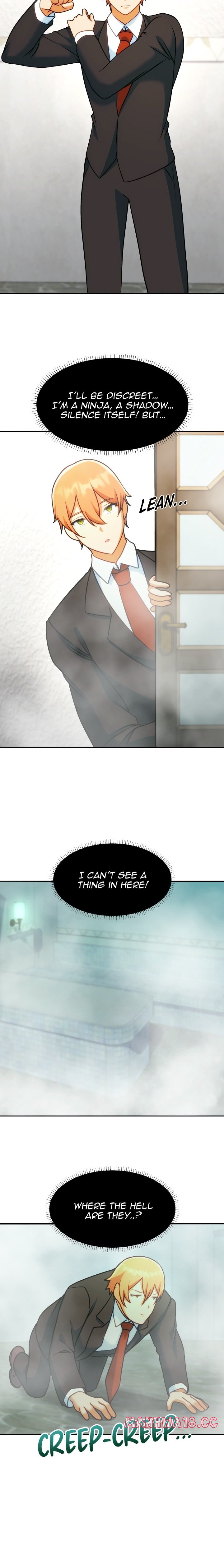 M1LF Hotel (Uncensored) - Chapter 6 Page 10