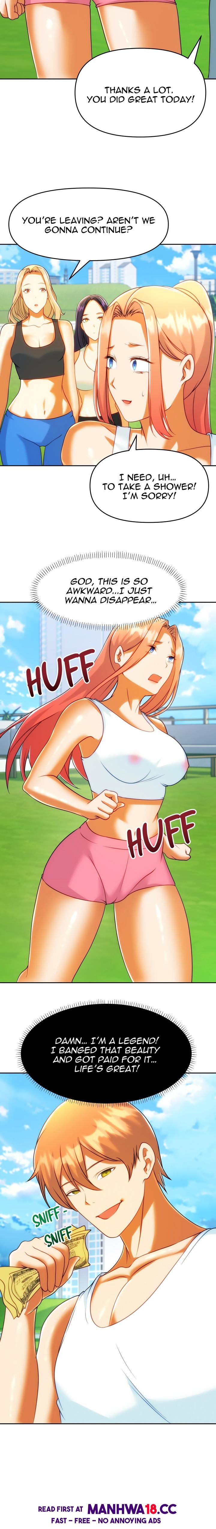 M1LF Hotel (Uncensored) - Chapter 6 Page 3