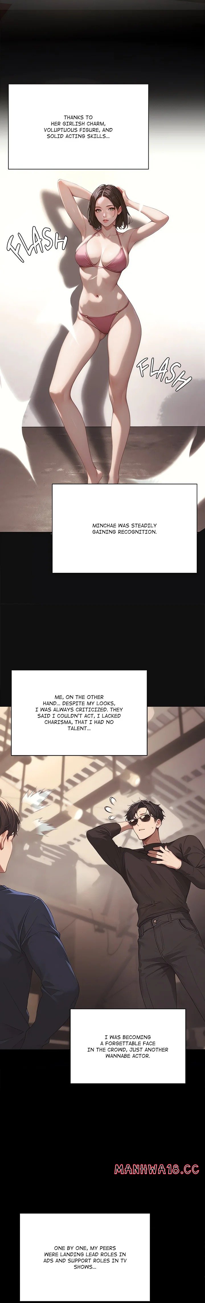 Master of the Spotlight - Chapter 4 Page 17