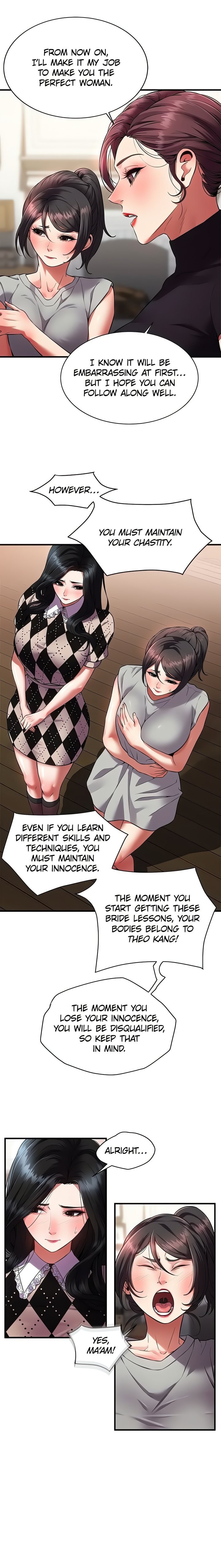 Bride Lessons (Official) - Chapter 1 Page 27