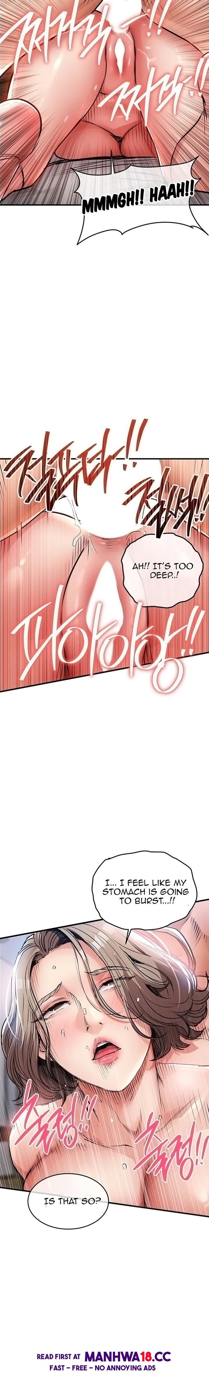 Glorious Homecoming - Chapter 51 Page 8