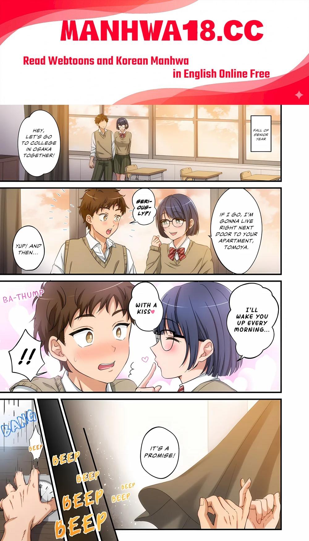 This Meddling Kansai Girl Is Rocking My World! (Uncensored) - Chapter 1 Page 1