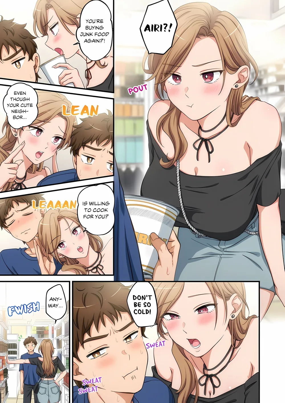 This Meddling Kansai Girl Is Rocking My World! (Uncensored) - Chapter 2 Page 3