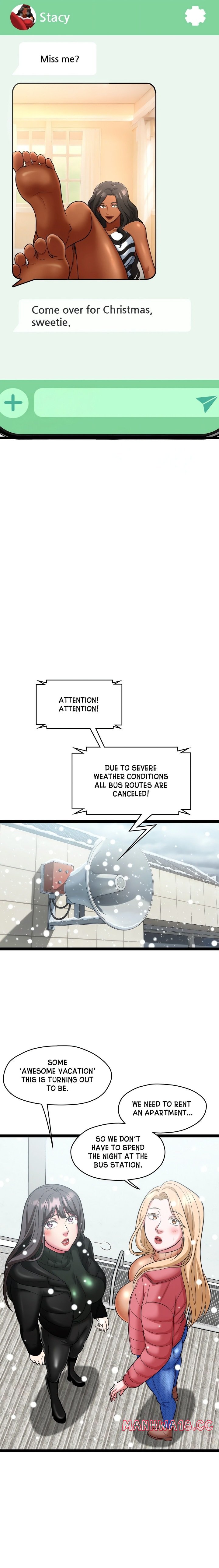 Winter Games 2 MILF Edition (Uncensored) - Chapter 0 Page 1
