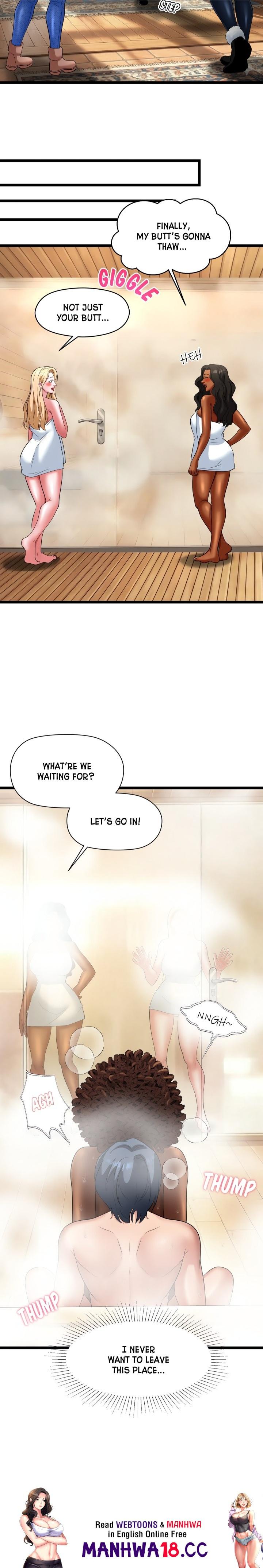 Winter Games 2 MILF Edition (Uncensored) - Chapter 9 Page 14