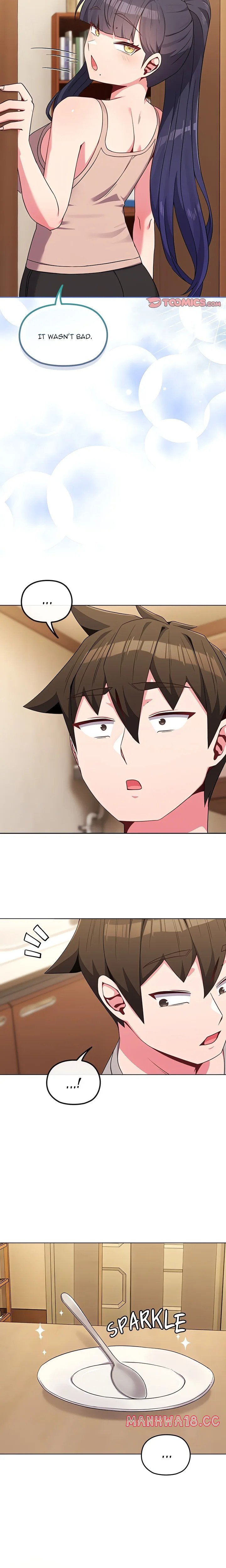 But You’re the Same Age as My Daughter?! - Chapter 30 Page 18