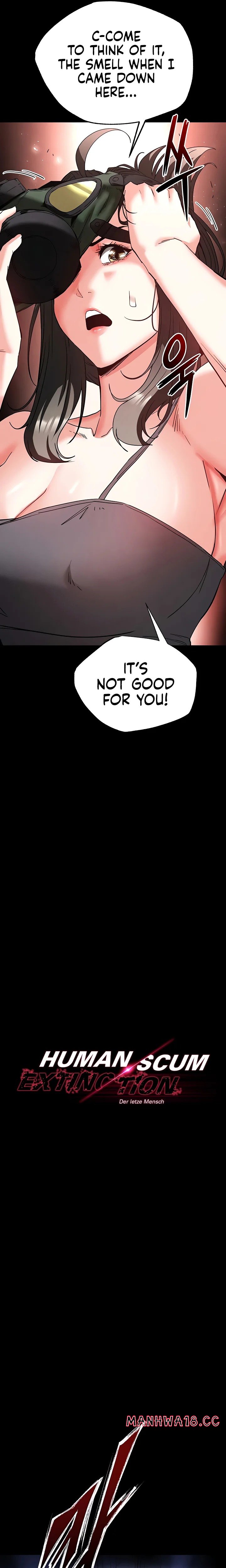Human Scum - Chapter 47 Page 10