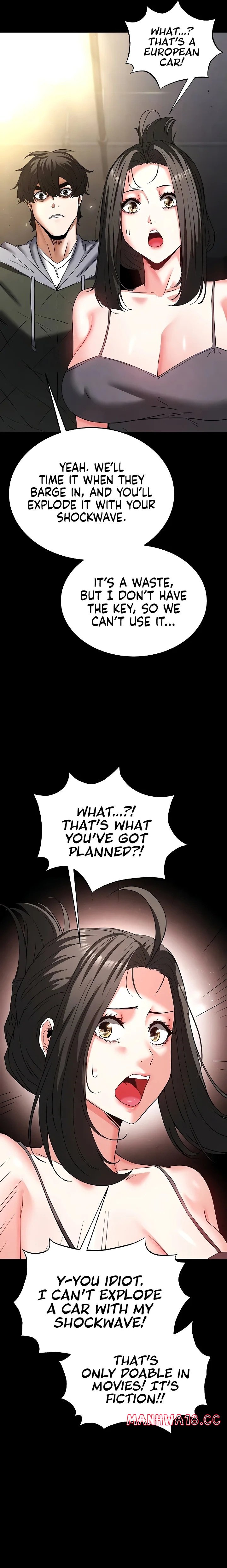 Human Scum - Chapter 47 Page 7