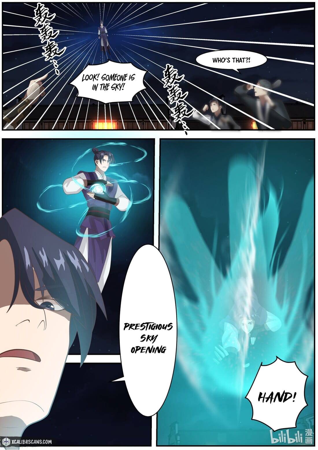 Martial God Asura - Chapter 282 Page 18