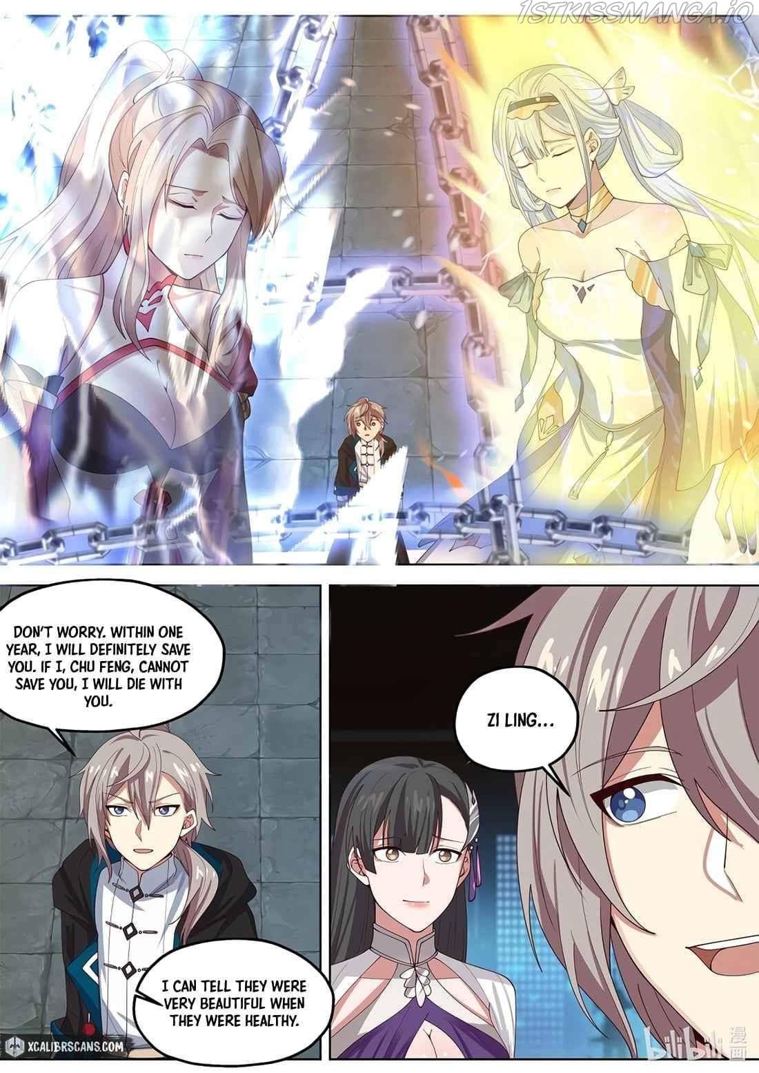 Martial God Asura - Chapter 347 Page 9