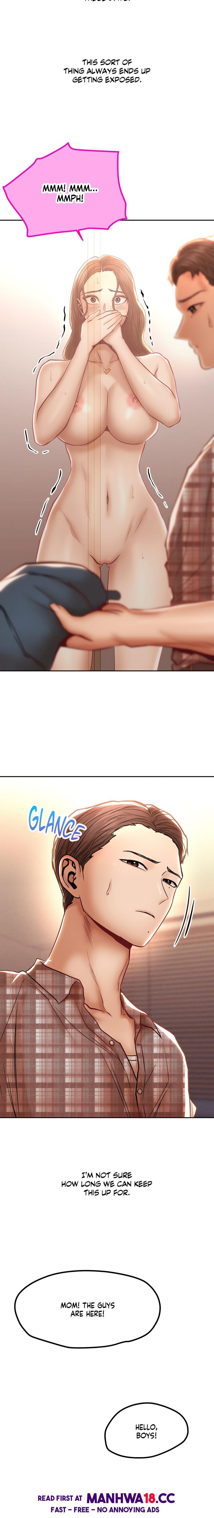 True or False? (Uncensored) - Chapter 110 Page 8