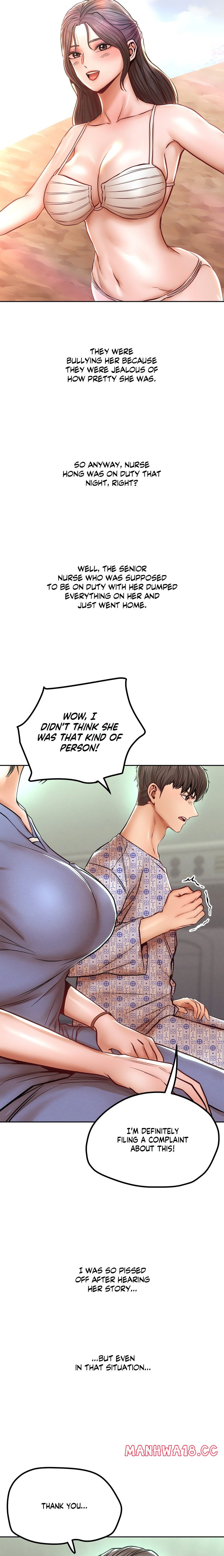 True or False? (Uncensored) - Chapter 118 Page 2