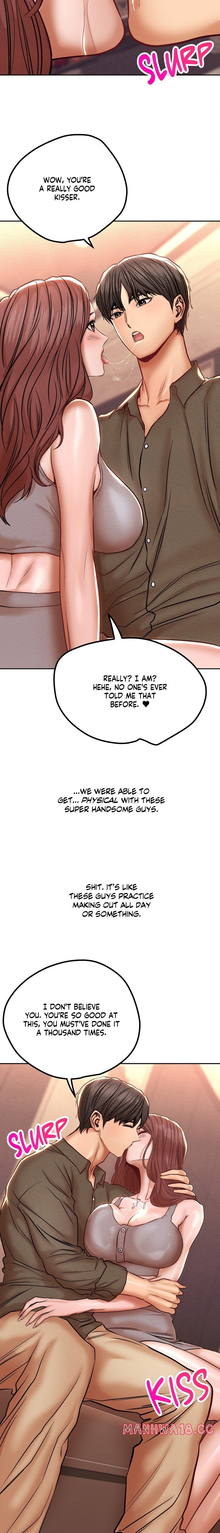 True or False? (Uncensored) - Chapter 140 Page 4