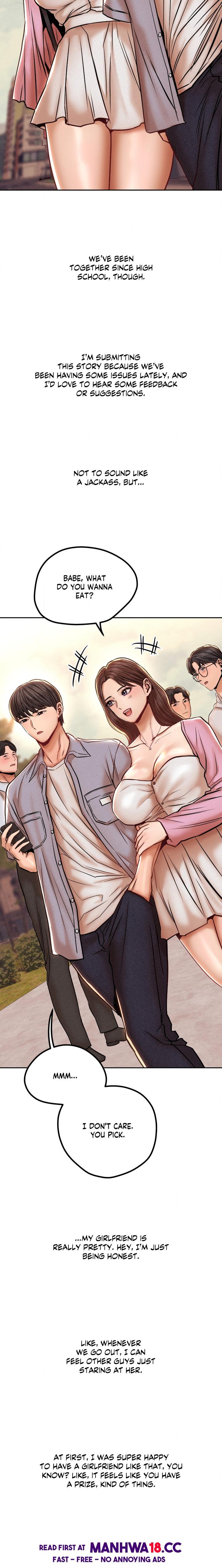 True or False? (Uncensored) - Chapter 152 Page 2