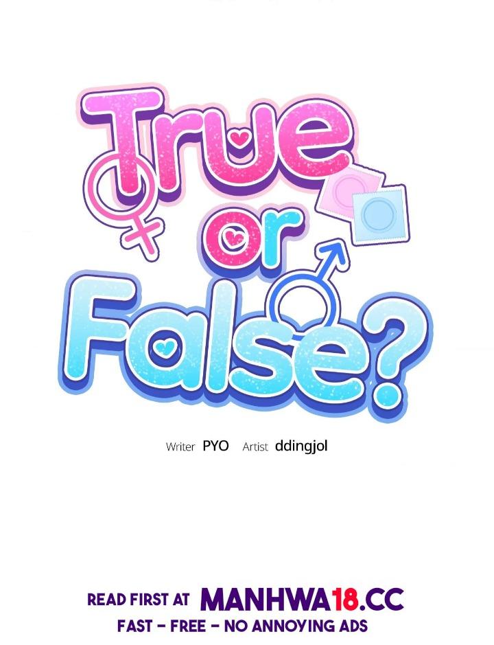 True or False? (Uncensored) - Chapter 75 Page 2