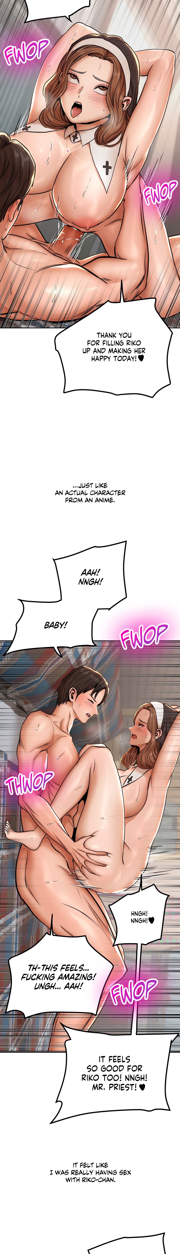 True or False? (Uncensored) - Chapter 79 Page 2