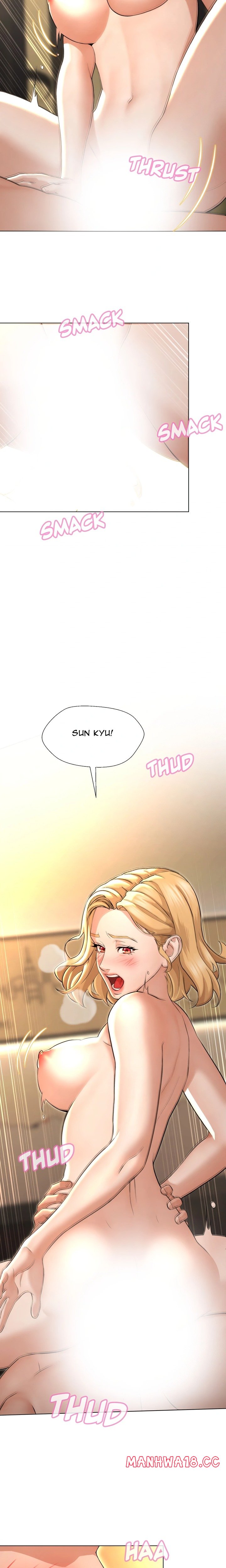Their Forbidden Love - Chapter 11 Page 8