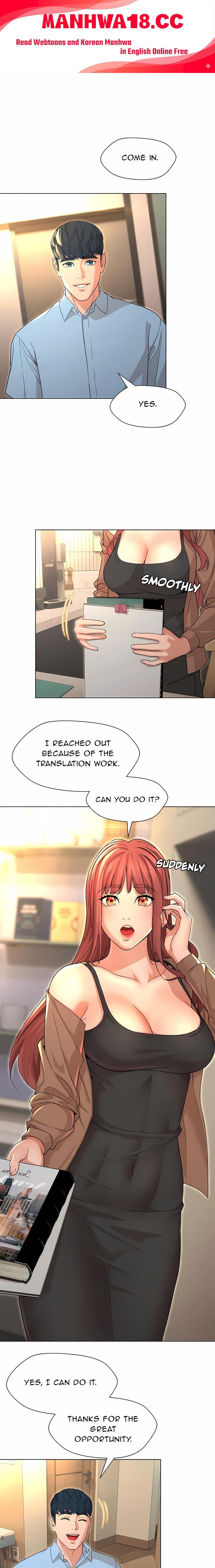 Their Forbidden Love - Chapter 17 Page 1