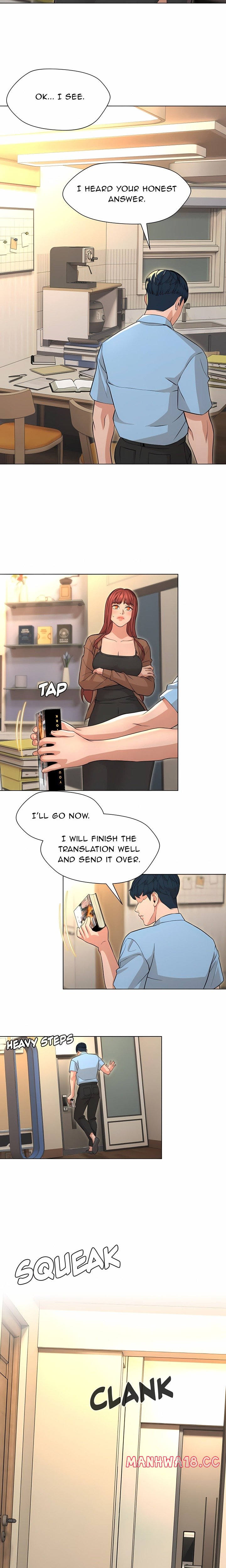 Their Forbidden Love - Chapter 17 Page 15