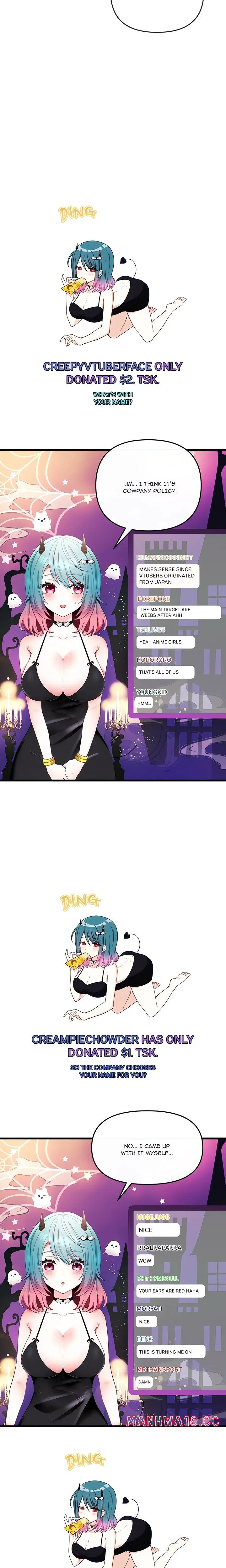 My Wife is a VTuber - Chapter 1 Page 19