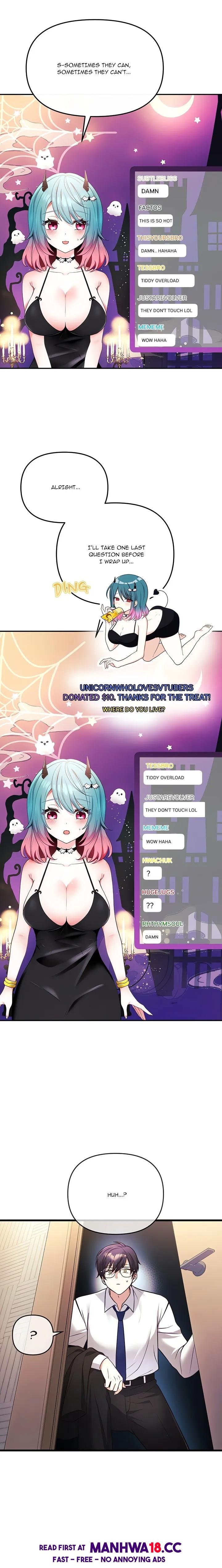 My Wife is a VTuber - Chapter 1 Page 23