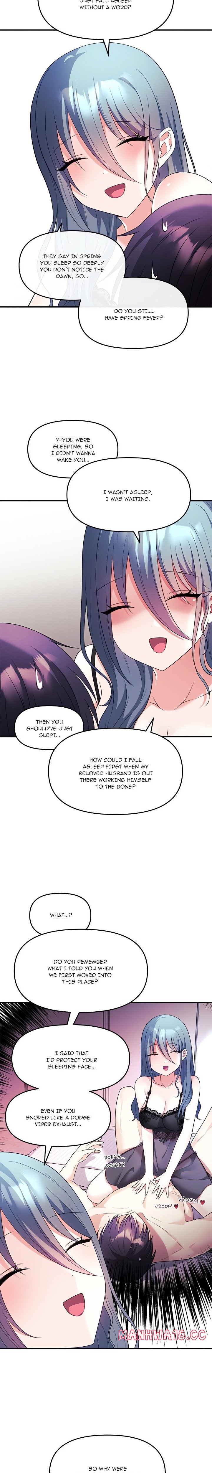 My Wife is a VTuber - Chapter 13 Page 19