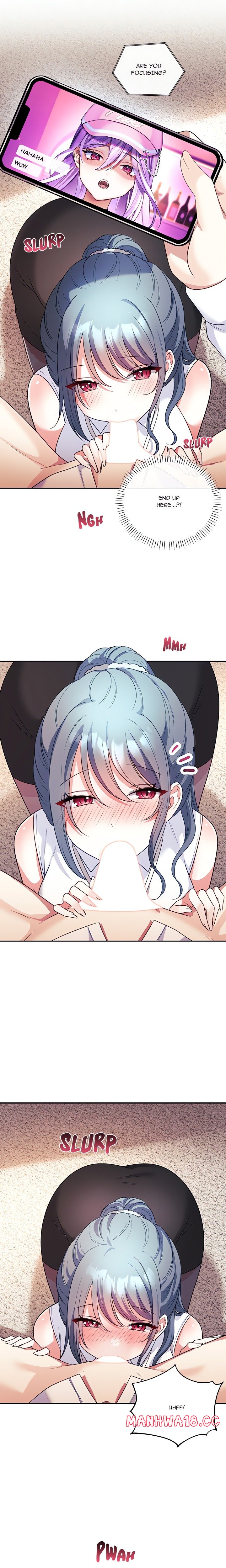 My Wife is a VTuber - Chapter 18 Page 9