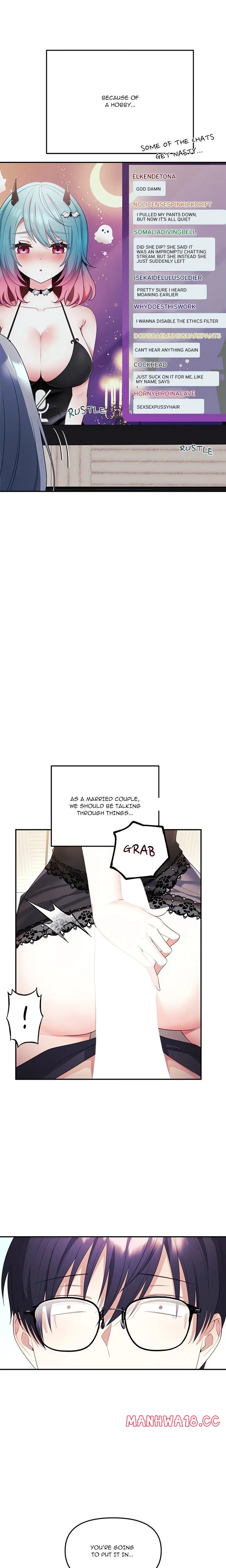 My Wife is a VTuber - Chapter 4 Page 16