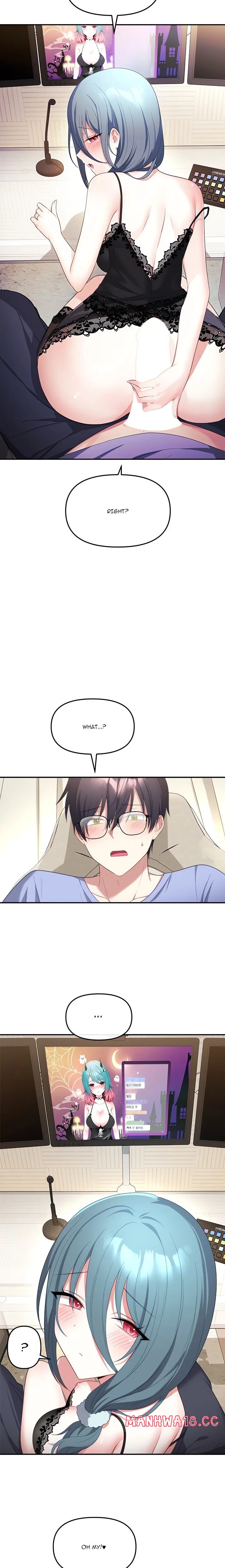 My Wife is a VTuber - Chapter 4 Page 17