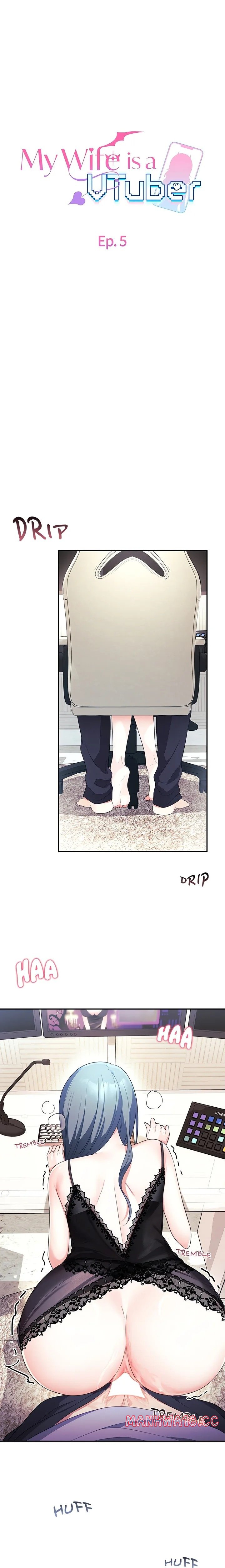 My Wife is a VTuber - Chapter 5 Page 1