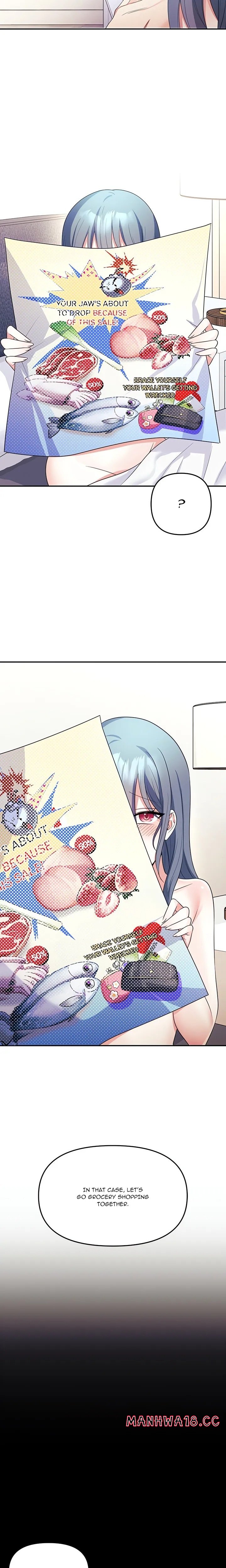 My Wife is a VTuber - Chapter 5 Page 21