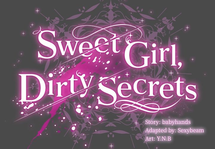 Sweet Girl, Dirty Secrets - Chapter 22 Page 2