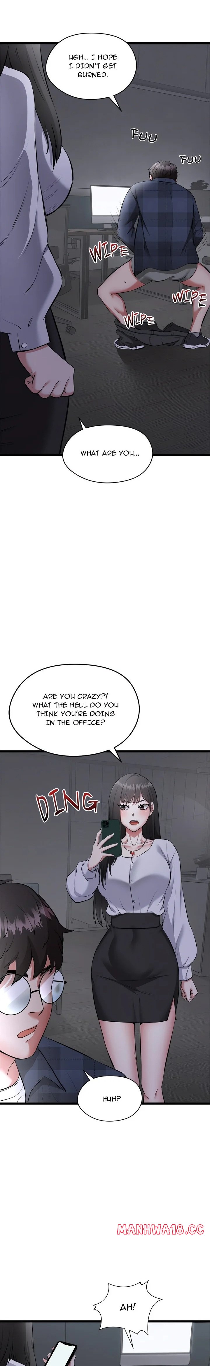 Start Game - Chapter 1 Page 10