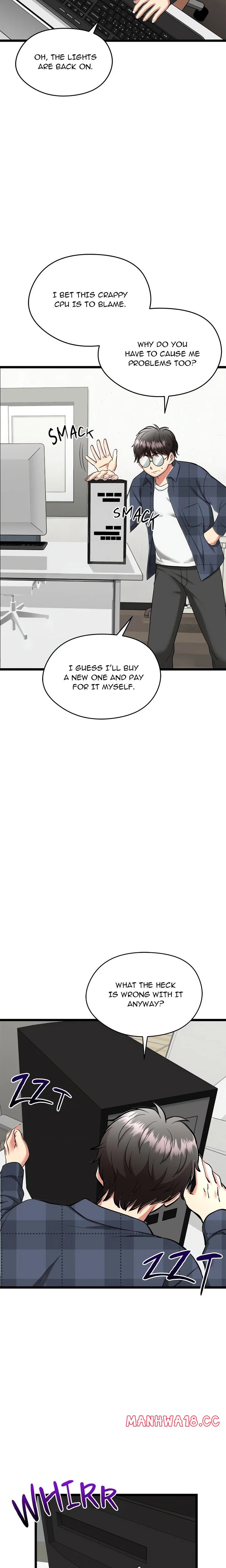 Start Game - Chapter 1 Page 20