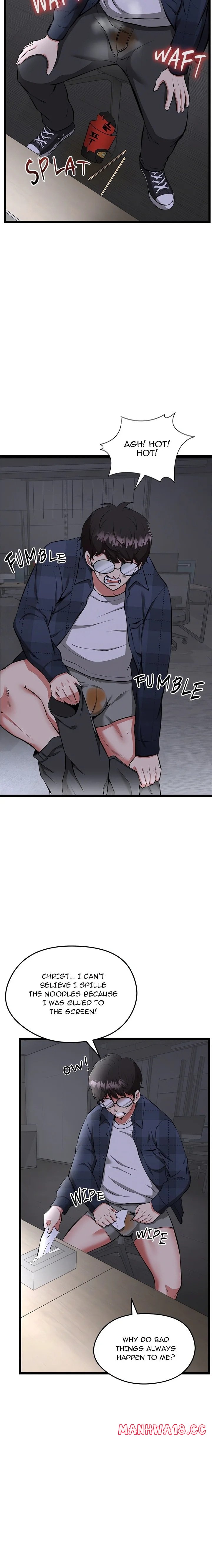 Start Game - Chapter 1 Page 9