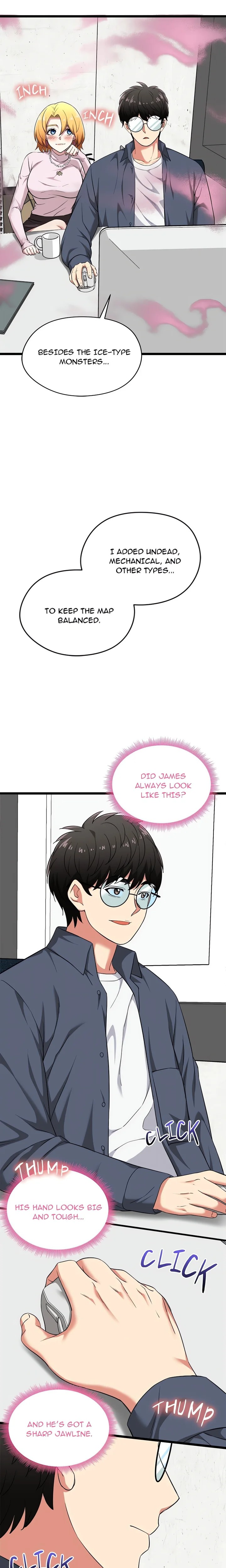 Start Game - Chapter 12 Page 5