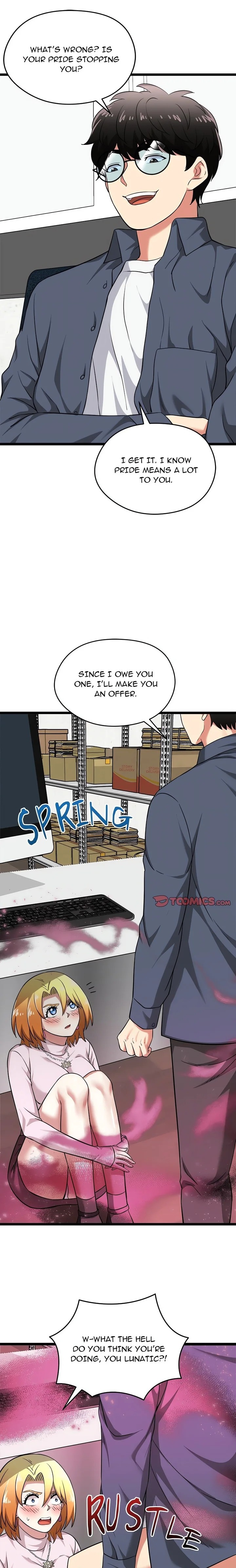 Start Game - Chapter 13 Page 26
